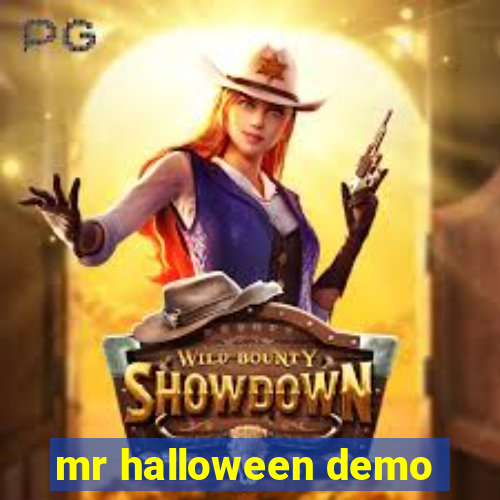 mr halloween demo